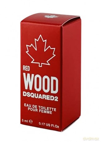 DsquaredÂ˛ Red Wood - woda toaletowa thumbnail - Volume: 5 ml