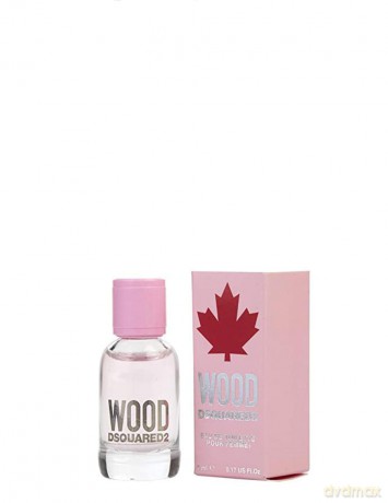 DsquaredÂ˛ Wood For Her - woda toaletowa thumbnail - Volume: 5 ml