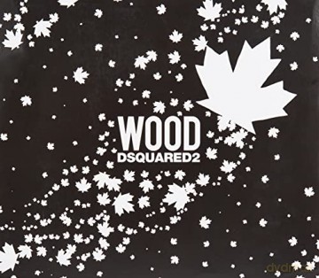 DsquaredÂ˛ Wood For Him - woda toaletowa 100 ml + shower gel 100 ml + keychain