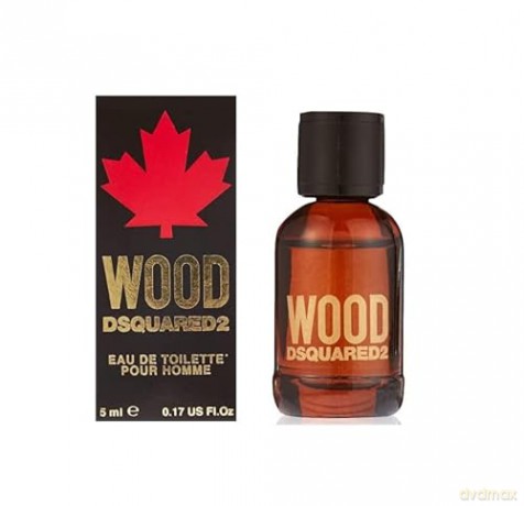 DsquaredÂ˛ Wood For Him - woda toaletowa thumbnail - Volume: 5 ml