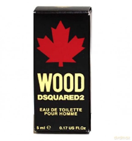 DsquaredÂ˛ Wood For Him - woda toaletowa thumbnail - Volume: 5 ml