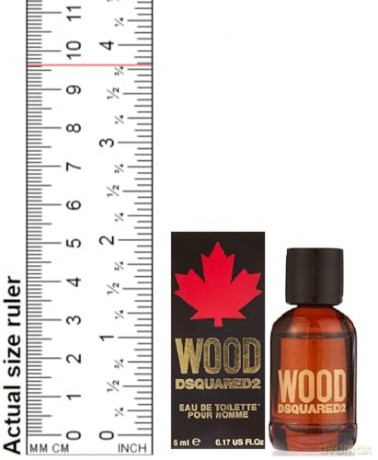 DsquaredÂ˛ Wood For Him - woda toaletowa thumbnail - Volume: 5 ml