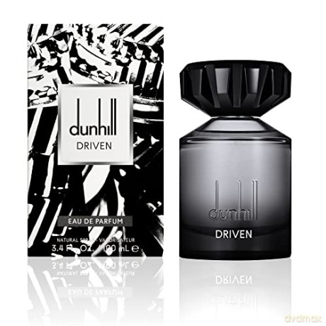Dunhill Driven Black - woda perfumowana - Volume: 100 ml