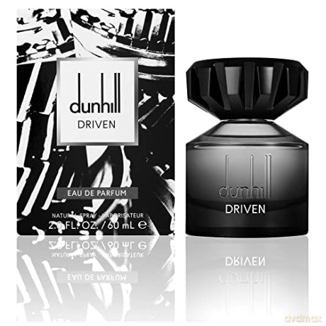 Dunhill Driven Black - woda perfumowana - Volume: 60 ml