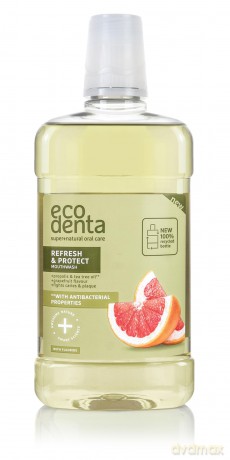 Ecodenta Refreshing and Protecting Mouthwash (Refreshing and Protecting Mouthwash) 500 ml