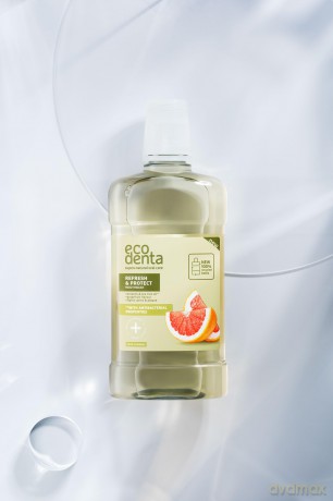 Ecodenta Refreshing and Protecting Mouthwash (Refreshing and Protecting Mouthwash) 500 ml