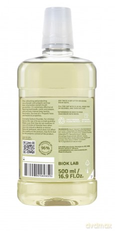 Ecodenta Refreshing and Protecting Mouthwash (Refreshing and Protecting Mouthwash) 500 ml