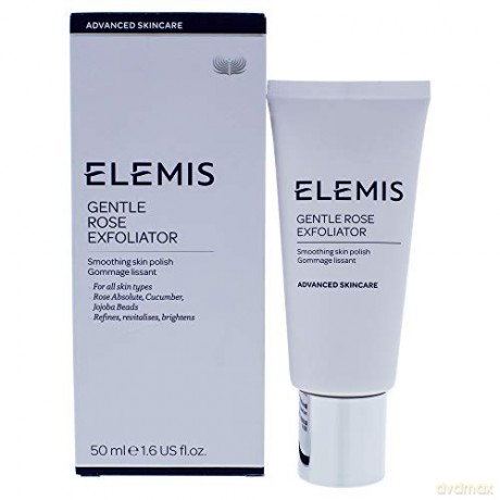 Elemis Jemný pleťový peeling (Gentle Rose Exfoliator) 50 ml