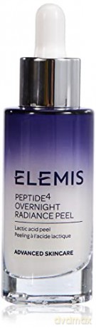 Elemis Noční pleťový peeling Peptide4 (Overnight Radiance Peel) 30 ml