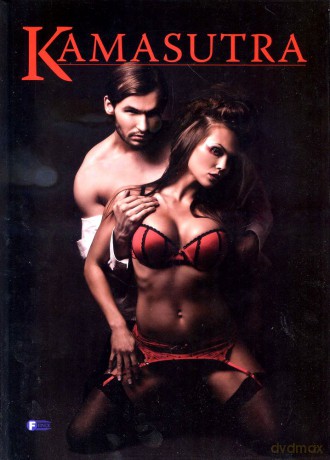 Kamasutra [KSIĄŻKA]