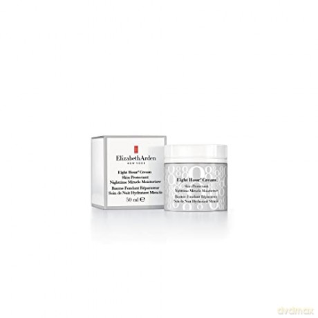 Elizabeth Arden Eight Hour Cream (Skin Protectant Nightime Miracle Moisturizer) 50 ml