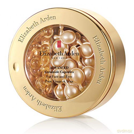 Elizabeth Arden Gift set of capsules for mature skin Ceramide Advanced Face and Eye Set