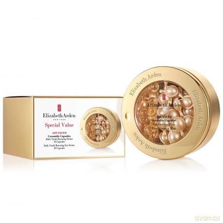 Elizabeth Arden Gift set of capsules for mature skin Ceramide Advanced Face and Eye Set