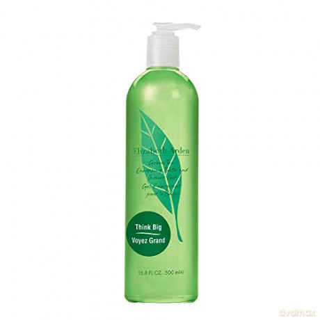 Elizabeth Arden Green Tea - shower gel - Volume: 500 ml