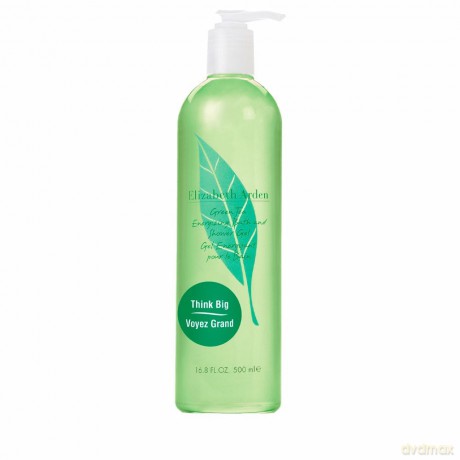 Elizabeth Arden Green Tea - shower gel - Volume: 500 ml