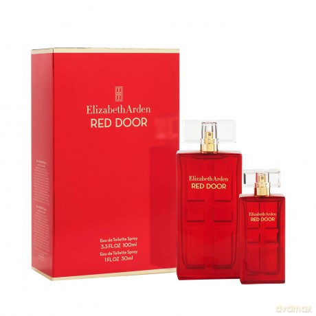 Elizabeth Arden Red Door - woda toaletowa 100 ml + woda toaletowa 30 ml