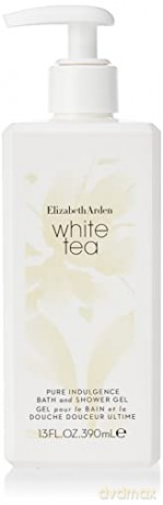 Elizabeth Arden White Tea - sprchový gel - Volume: 390 ml