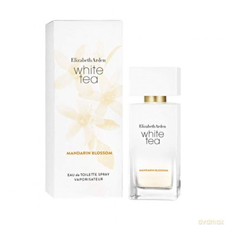 Elizabeth Arden White Tea Mandarin Blossom - woda toaletowa - Volume: 50 ml