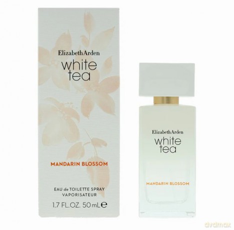 Elizabeth Arden White Tea Mandarin Blossom - woda toaletowa - Volume: 50 ml