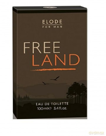 Elode Free Land - woda toaletowa - Volume: 100 ml