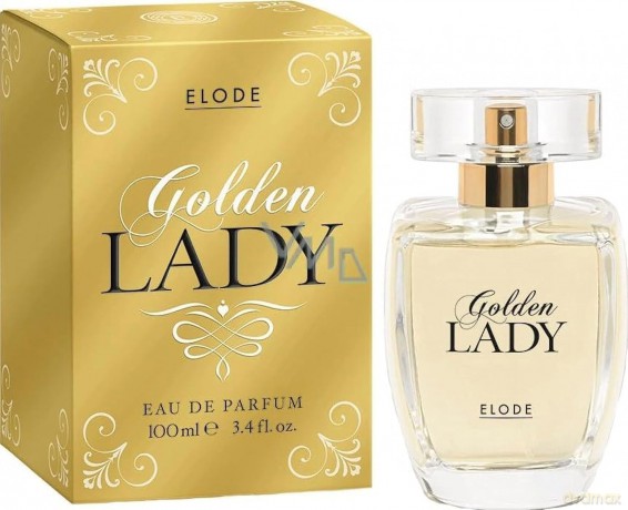 Elode Golden Lady - woda perfumowana - Volume: 100 ml