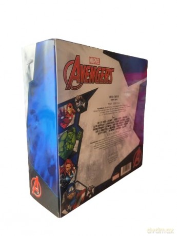 EP Line Avengers - woda toaletowa 20 ml + shampoo 300 ml