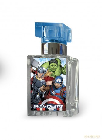 EP Line Avengers - woda toaletowa 20 ml + shampoo 300 ml