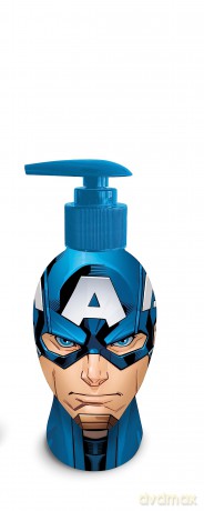 EP Line Avengers - woda toaletowa 20 ml + shampoo 300 ml