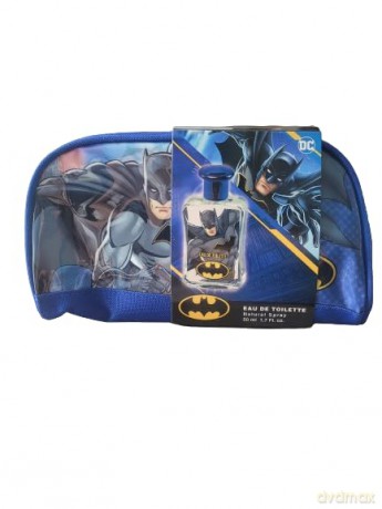 EP Line Batman - woda toaletowa 50 ml + bag