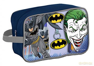 EP Line Batman - woda toaletowa 90 ml + shower gel 300 ml + pendant