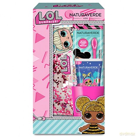 EP Line Dental care gift set LOL Set