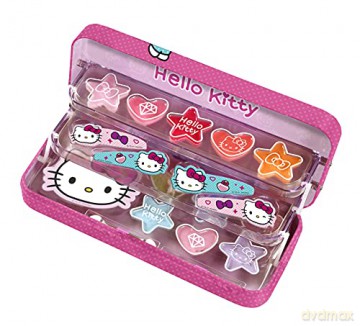 EP Line Hello Kitty decorative cosmetics case
