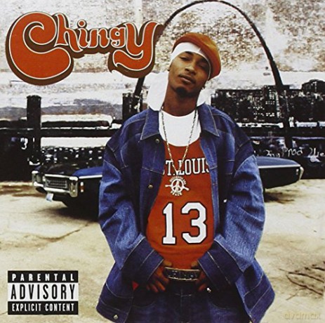 Chingy: Jackpot [CD]