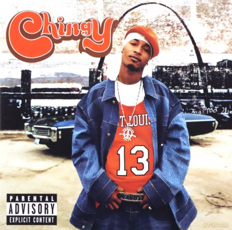 Chingy: Jackpot [CD]