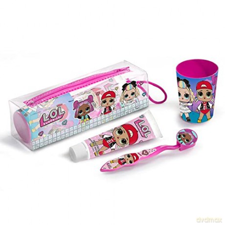 EP Line LOL dental hygiene kit