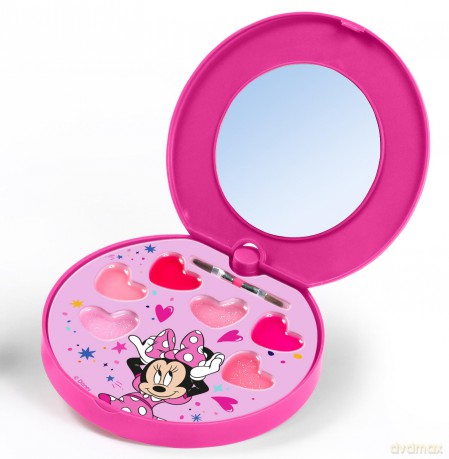 EP Line Minnie lip gloss palette (Lip Gloss Set)