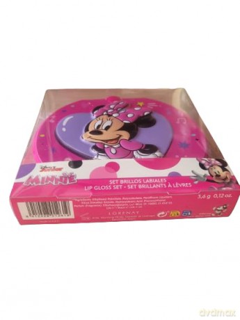 EP Line Minnie lip gloss palette (Lip Gloss Set)