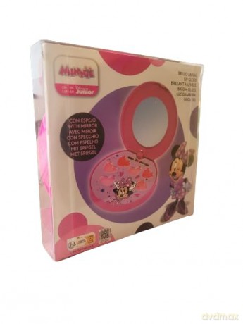 EP Line Minnie lip gloss palette (Lip Gloss Set)