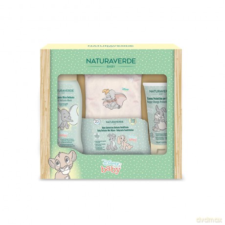 EP Line Naturverde Baby gift set