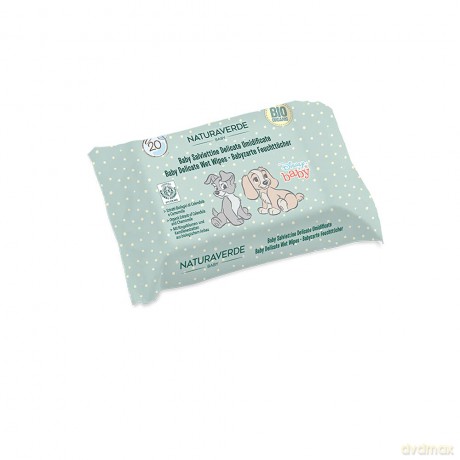 EP Line Naturverde Baby gift set