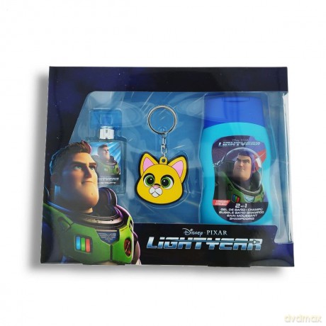 EP Line Rocket - woda toaletowa 20 ml + bath foam + keychain
