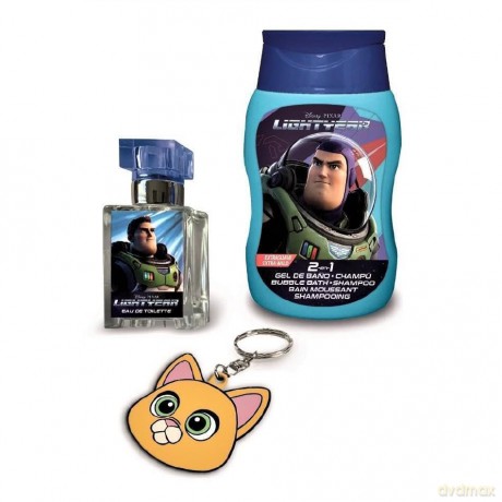 EP Line Rocket - woda toaletowa 20 ml + bath foam + keychain