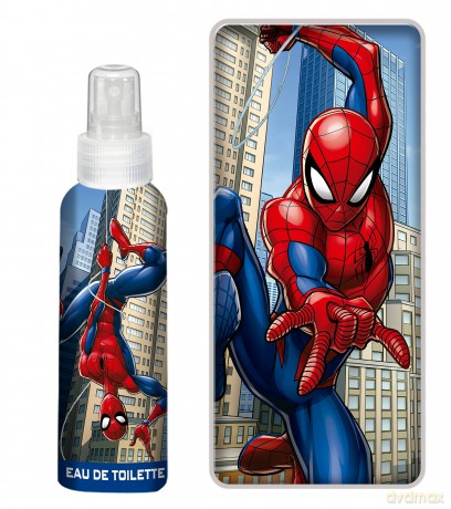 EP Line Spiderman - woda toaletowa 100+ box