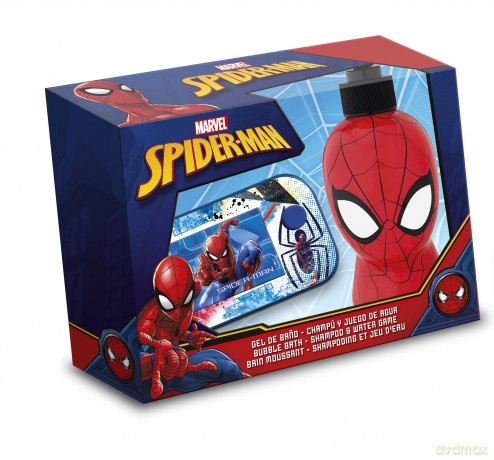 EP Line Spiderman bath care gift set