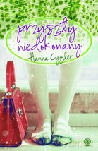 Przyszły niedokonany - Hanna Cygler [KSIĄŻKA]