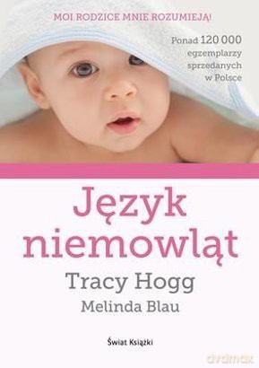 Język niemowląt [KSIĄŻKA]