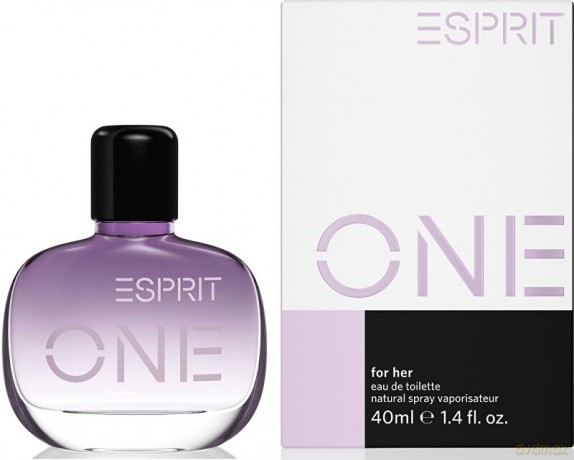Esprit Esprit One Woman - woda toaletowa - Volume: 40 ml