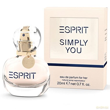 Esprit Simply You For Her - woda perfumowana - Volume: 20 ml