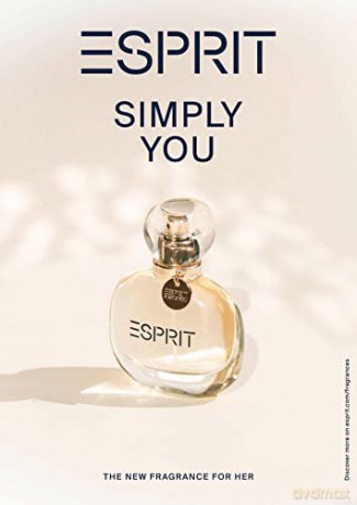Esprit Simply You For Her - woda perfumowana - Volume: 20 ml