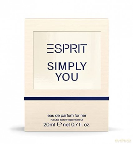 Esprit Simply You For Her - woda perfumowana - Volume: 20 ml